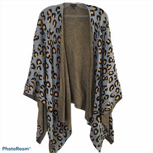Talbots Knit Shawl